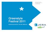 Greenstyle FEstival 2011