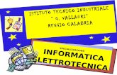 Presentazione ITIS Vallauri 2011