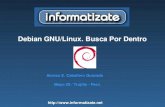 Debian GNU/Linux: Busca Por Dentro
