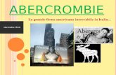 Catalogo Abercrombie (Felpe)