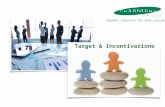 Target & incentivi slideshare