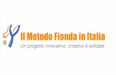 Il Metodo Fionda: un progetto innovativo, creativo e solidale