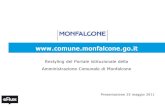 eFlux realizza il nuovo portale del Comune di Monfalcone