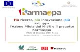 Progetto Karma@Pa