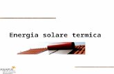 Fse   09 lezione - solare termico