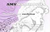 Amy whinehouse ricerca