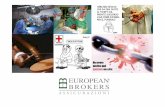 Presentazione European Brokers Special Division Sanità - Medical Malpractice