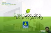 Green scouting