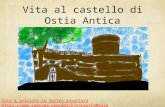 Innovalascuola - Vita al castello di Ostia Antica