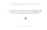 Contratto Collettivo Per La Disciplina Dei Rapporti Tra Le Agenzie Le Sub Agenzie Ed I Produttori Di Assicurazioni 1939