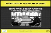 Social travel e review turistiche: l’evoluzione del turista online – Corinne Beatovic