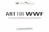 WWF Italia: Art for WWF