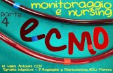 Monitoraggio e nursing in ECMO