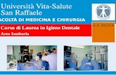 Corso di Laurea in Igiene dentale - AA 2013-2014