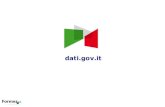 il portale Dati.gov.it e l’Infografica su open data in Italia