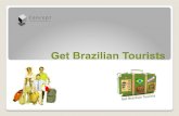 Get Brazilian Tourists