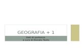 Geografia+1 - a cura di Donato Testa, Federico De Boni e Silvia Cal