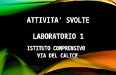 Progetto "Competenze in Crescita" Lavoro Laboratorio 1 A.S. 2013/2014