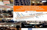 Infografiche Primo Forum territoriale su Turismo rurale nel Marghine