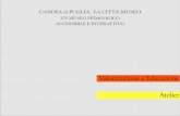 Valorizzazione culturale con i media - Canosa di Puglia: la città-Museo