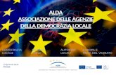 ALDA - Associazione delle Agenzie della Democrazia Locale