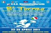 Città di Montecatini Terme inter. tournament magazine