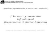 Giornalismo e ipertelevisione. Il caso italiano (9a lezione)