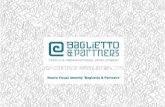 Baglietto & Partners - Nuova Visual Identity