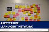 Lean Agent Network: Le Aspettative
