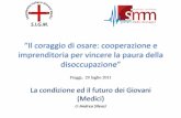 Presentazione Medici Manager Fiuggi 29.07