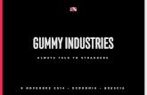 Gummy industries - Perché studiare economia?