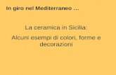 Presentazione Sicilia