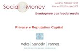 Social Money Milano Massimo Melica