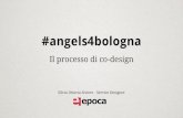 #angels4bologna - SCE 2014
