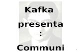 Kafka: Esercitazione n°2 - Alfa MiTo
