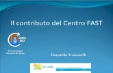 Conferenza Finale Progetto ACUME | Intervento Università per Stranieri di Siena