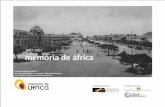 Memoria Africa 2008