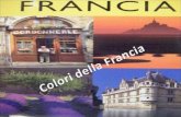 I colori della Francia