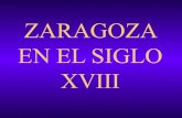 Zaragoza en el siglo xviii