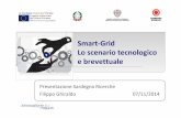 Smart grid   lo scenario tecnologico e brevettuale - Filippo Ghiraldo