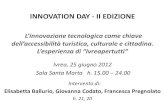 Ivreapertutti - Innovation Day