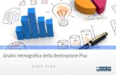 Analisi Netnografica della Destinazione Pisa