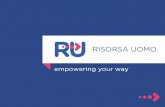 Risorsa Uomo | Empowering Your Way
