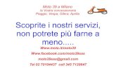 Presentazione moto 39 concessionaria piaggio vespa gilera aprilia a milano