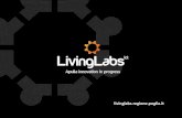 Il portale Living Labs come strumento di condivisione  a disposizione della community - Igia Campaniello