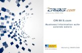 CRIBIS.com: Business Information sulle aziende estere