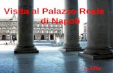 Minivisita Al Palazzo Reale Di Napoli