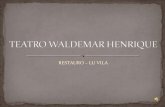Teatro Waldemar Henrique