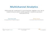 Multichannel Analytics - IAB Forum 2014