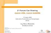 2 Forum Car Sharing Mastretta